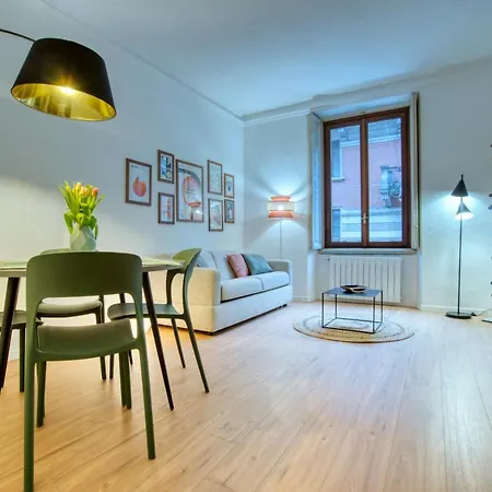 Caseospitali - Urban Relax, Bilocale Di Charme In Zona Moscova X3 Milano
