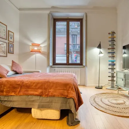 Caseospitali - Urban Relax, Bilocale Di Charme In Zona Moscova X3 * Milano