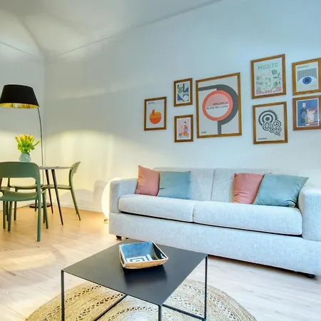 Lägenhet Caseospitali - Urban Relax, Bilocale Di Charme In Zona Moscova X3 Milano