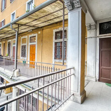 Lägenhet Caseospitali - Urban Relax, Bilocale Di Charme In Zona Moscova X3 *