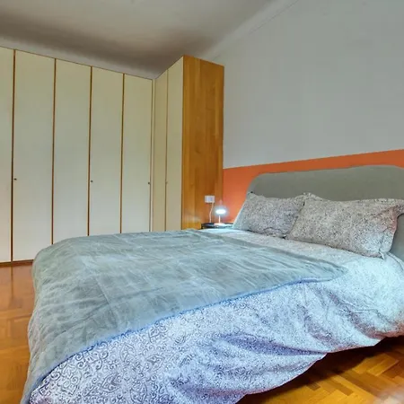 Caseospitali - Urban Relax, Bilocale Di Charme In Zona Moscova X3 Lägenhet *