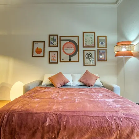 Caseospitali - Urban Relax, Bilocale Di Charme In Zona Moscova X3 * Milano