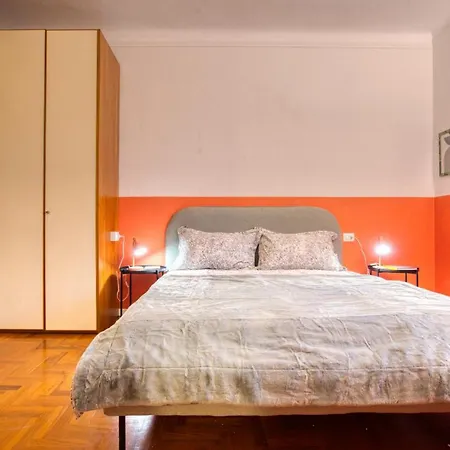 Appartamento Caseospitali - Urban Relax, Bilocale Di Charme In Zona Moscova X3