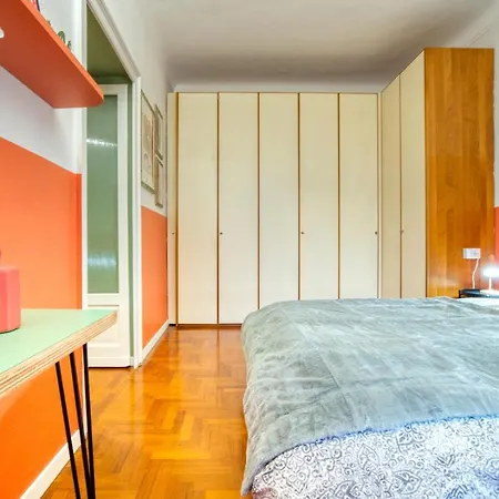 Appartamento Caseospitali - Urban Relax, Bilocale Di Charme In Zona Moscova X3 Milano