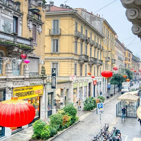 Caseospitali - Urban Relax, Bilocale Di Charme In Zona Moscova X3 * Milano