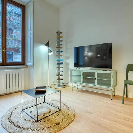 Caseospitali - Urban Relax, Bilocale Di Charme In Zona Moscova X3 Milano