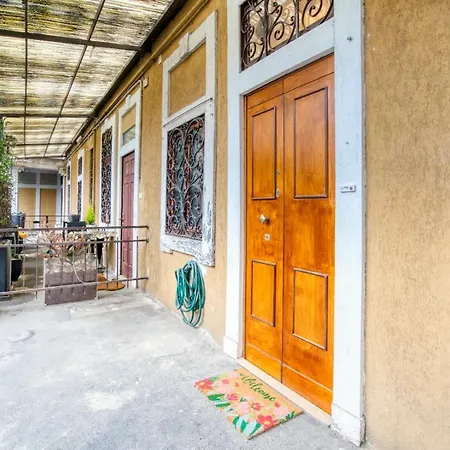 Appartamento Caseospitali - Urban Relax, Bilocale Di Charme In Zona Moscova X3
