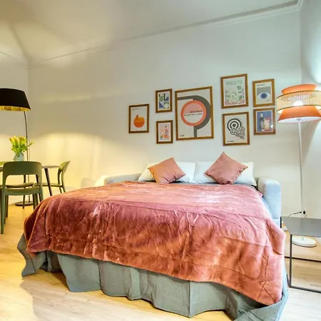 Caseospitali - Urban Relax, Bilocale Di Charme In Zona Moscova X3 * Milano