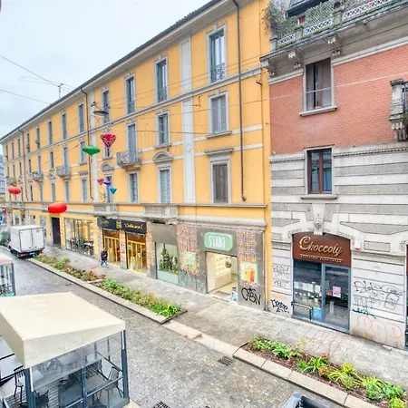 Caseospitali - Urban Relax, Bilocale Di Charme In Zona Moscova X3 * Milano