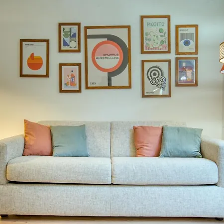 Appartamento Caseospitali - Urban Relax, Bilocale Di Charme In Zona Moscova X3 *